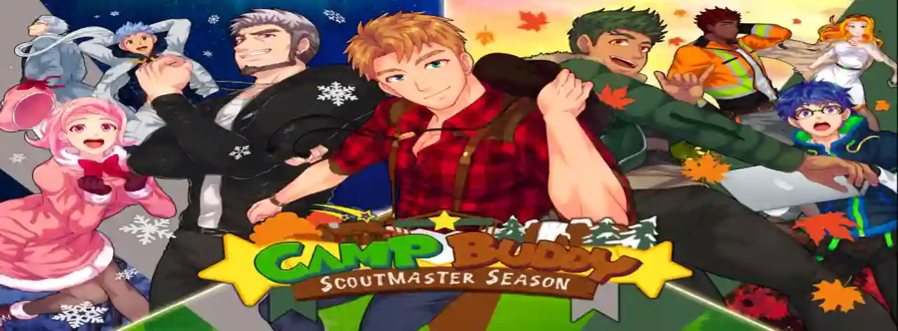 Camp Buddy: Scoutmaster Season