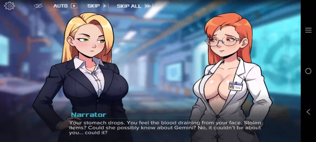 Hotime Saga APK Patreon Version