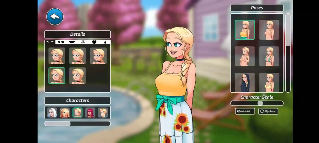 Life In Woodchester APK Sandbox Customisation