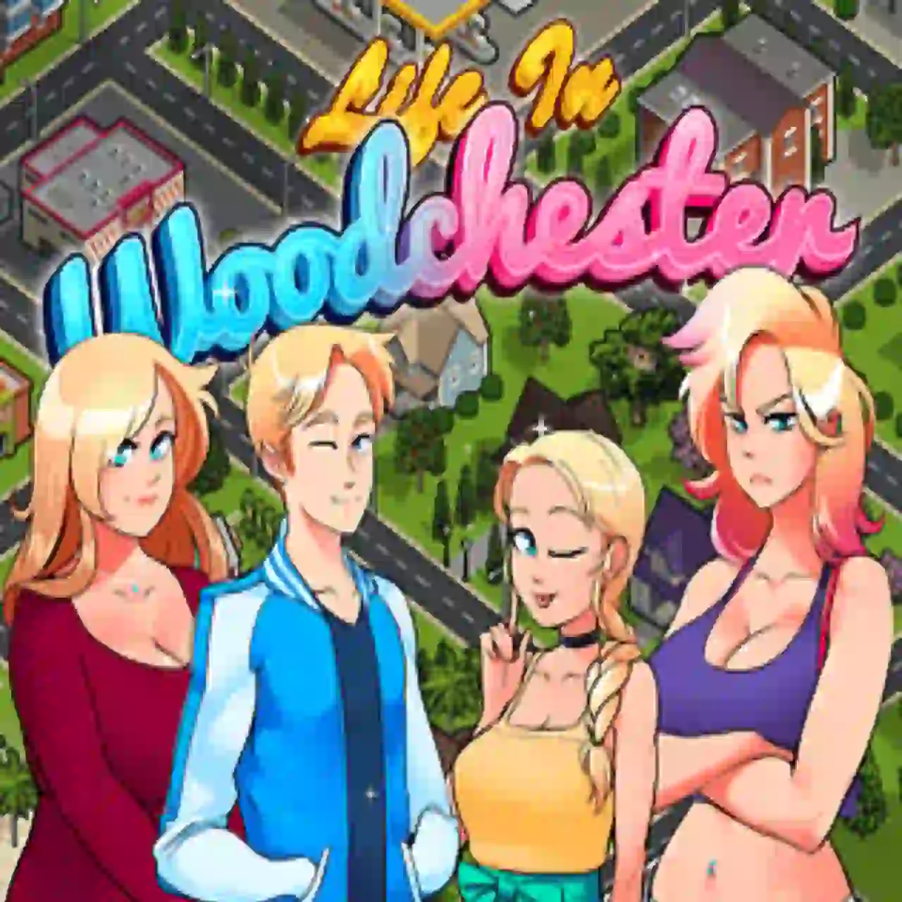 Life In Woodchester APK Icon