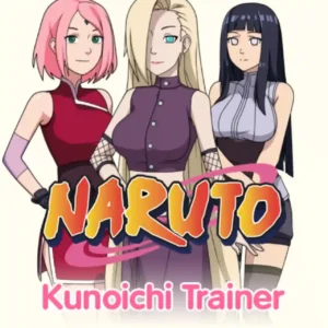 Naruto Kunoichi Trainer APK Icon