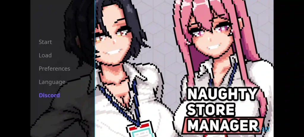Naughty Store Manager APK Latest Version Full Game