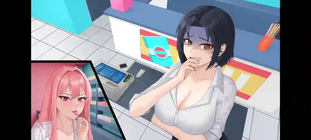Naughty Store Manager APK Steam Version