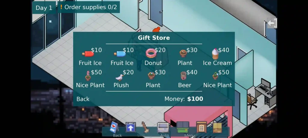 Naughty Store Manager APK Unlimited Money