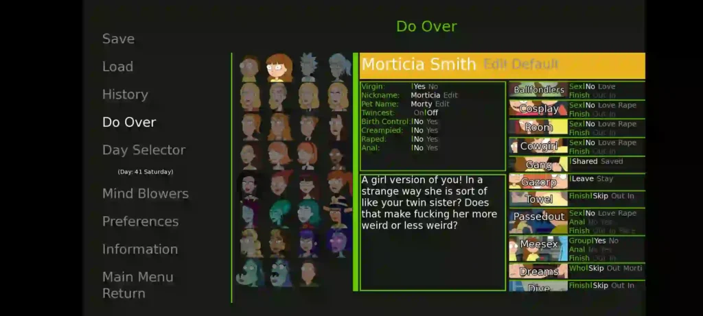 Rick And Morty Another Way Home APK Unlocked All