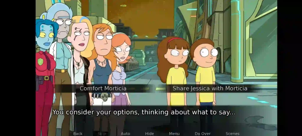 Rick And Morty Another Way Home APK Walkthrough Guide