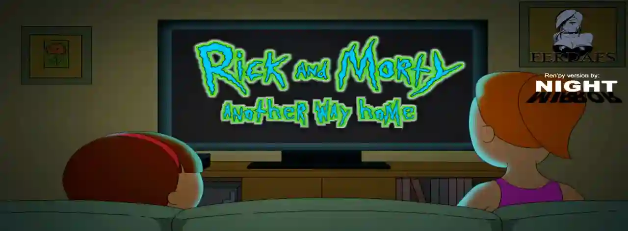 Rick And Morty: Another Way Home