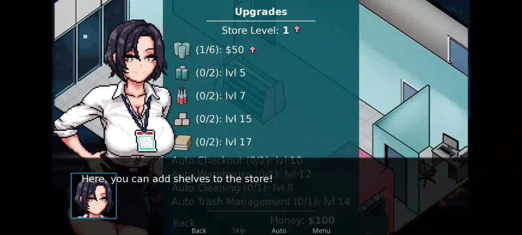 Store Manager Simulator Game For Android