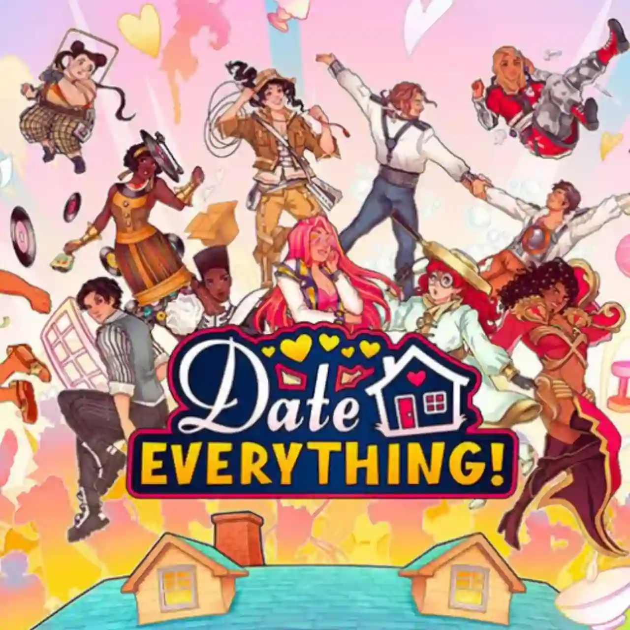 Date Everything! APK Icon