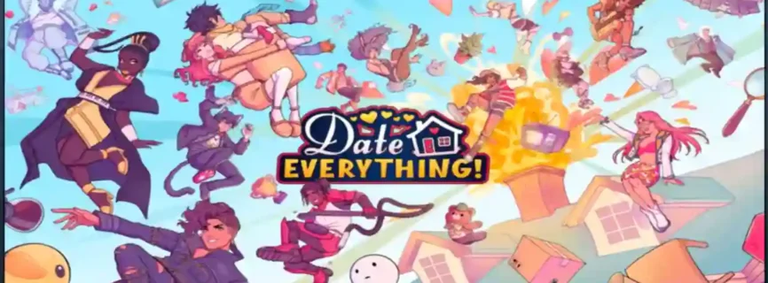Date Everything!