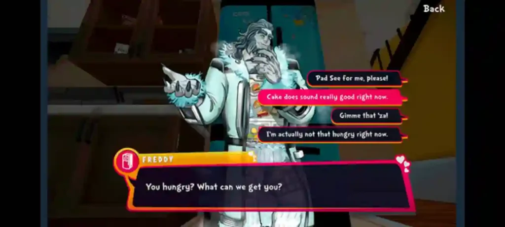 Date Everything! Walkthrough