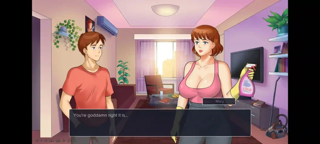 MILF's Plaza Android Port