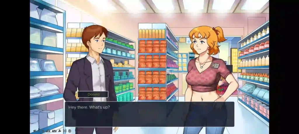 MILF's Plaza Full Game Version