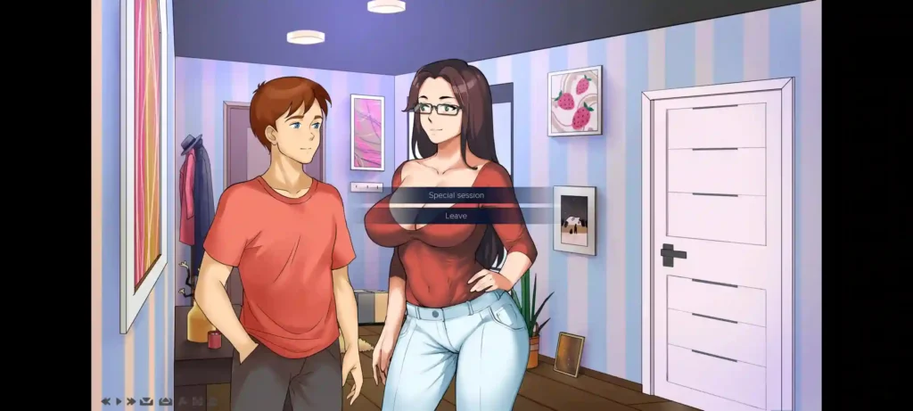 MILF's Plaza Steam Version