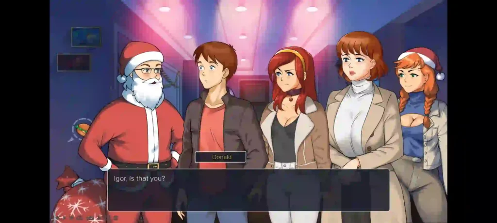MILF's Plaza Walkthrough Mod