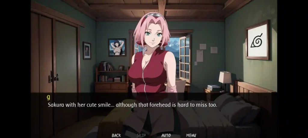 Naruto Adult Game For Android