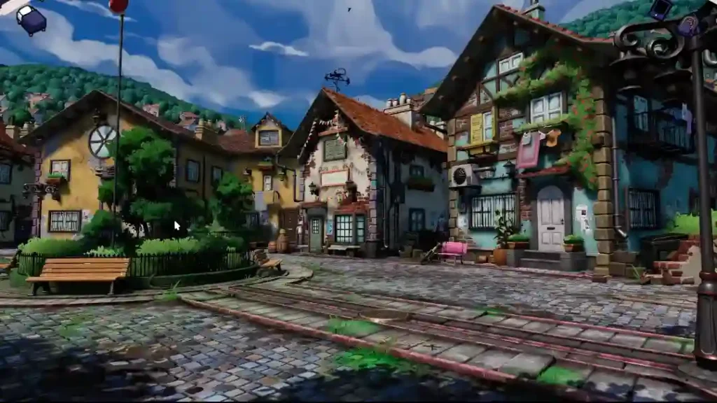 Open World High Graphic Game For Android