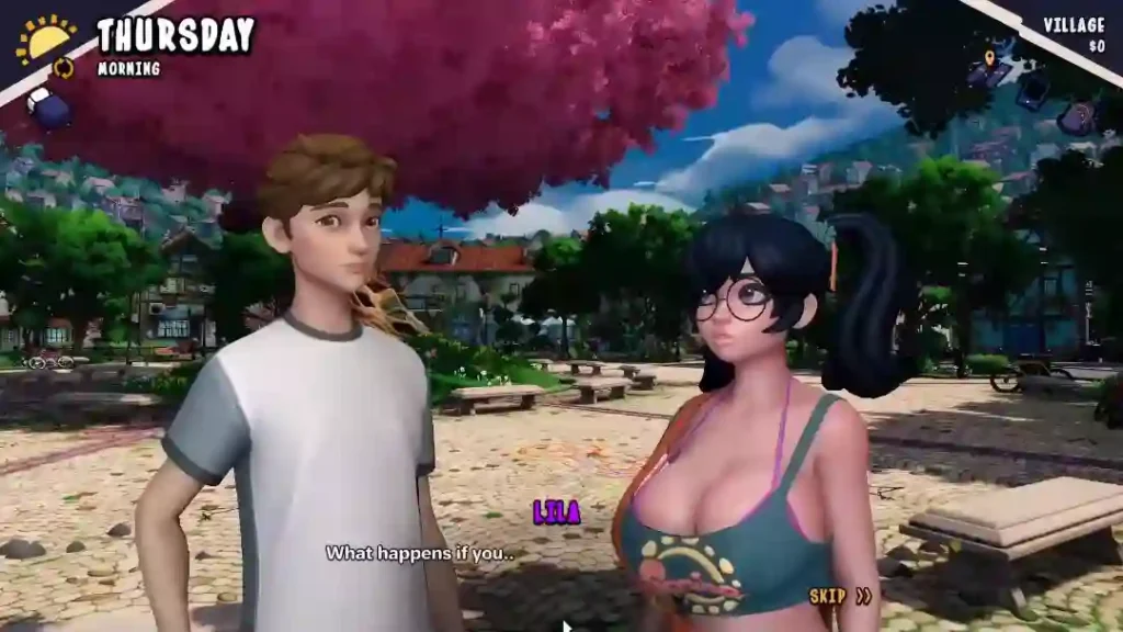 Peach Hills Division Android Port