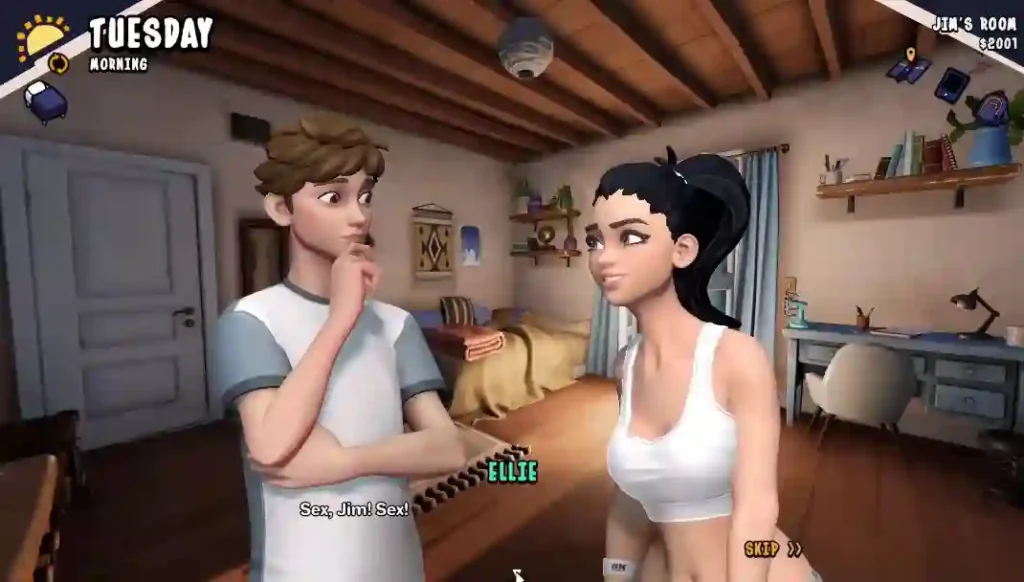 Peach Hills Division Mod APK
