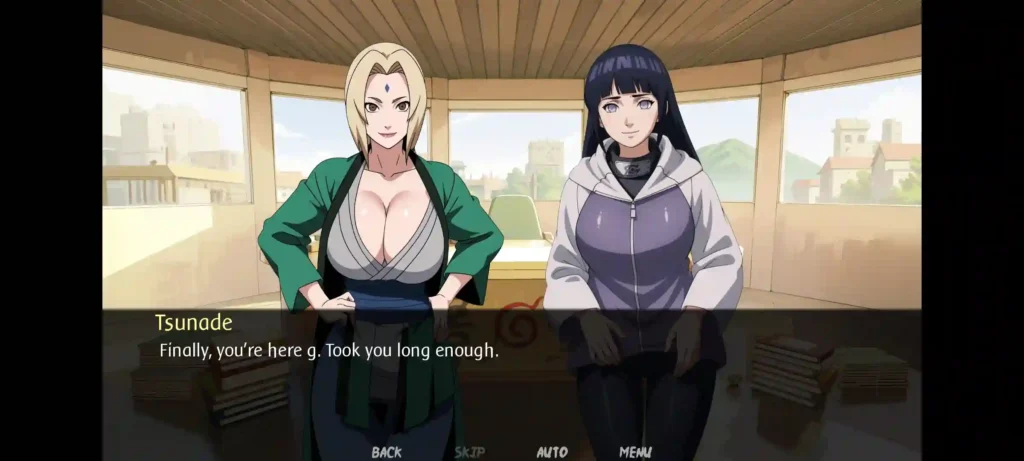 Shinobi Secrets Android