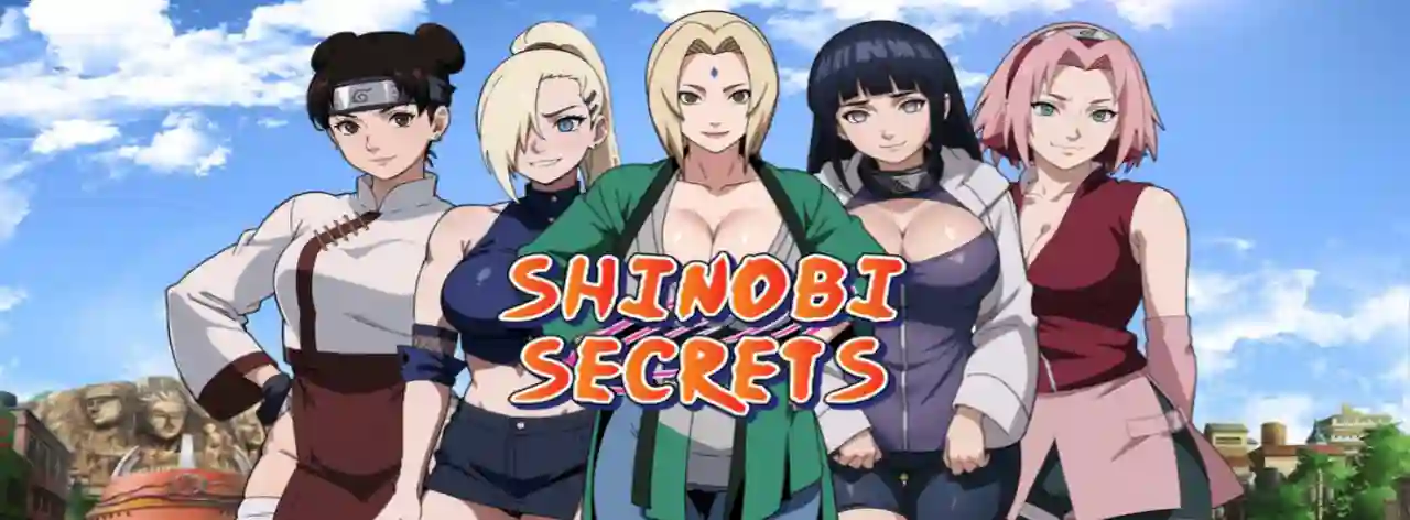 Shinobi Secrets