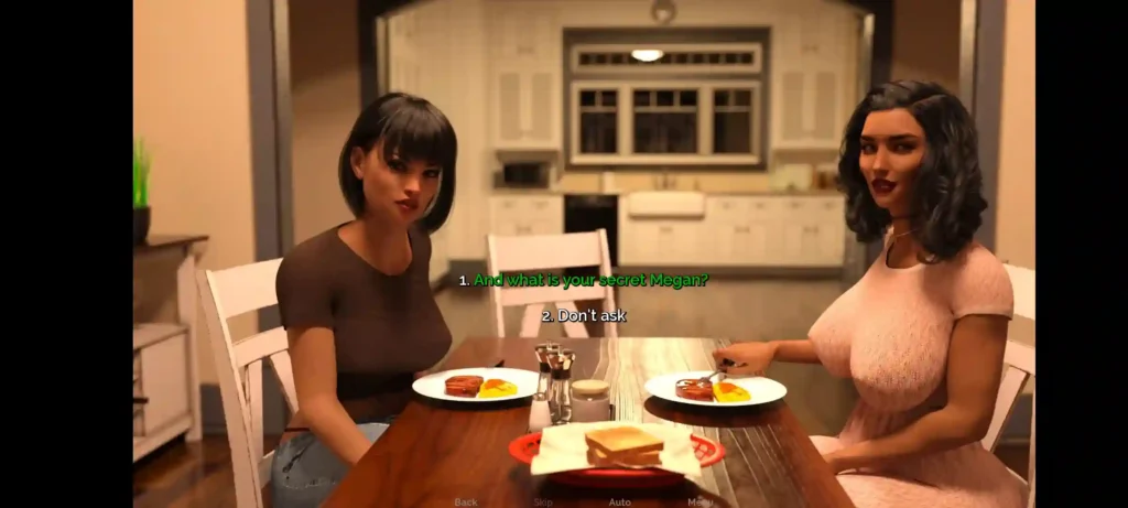 Shut Up And Dance Walkthrough Mod