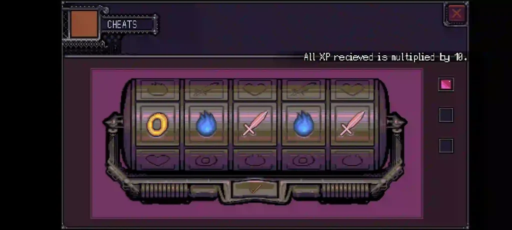 Aurelia APK Cheats Code