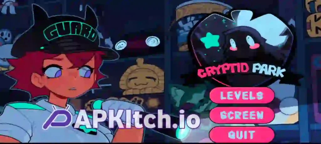 Cryptid Park APK Latest Version