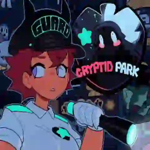 Cryptid Park APK Icon