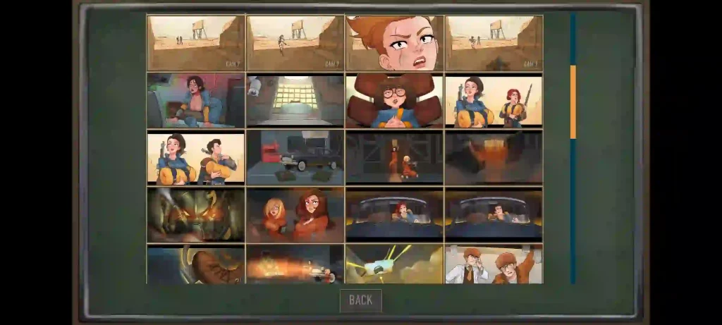 Deep Vault 69 APK Gallery Unlocked