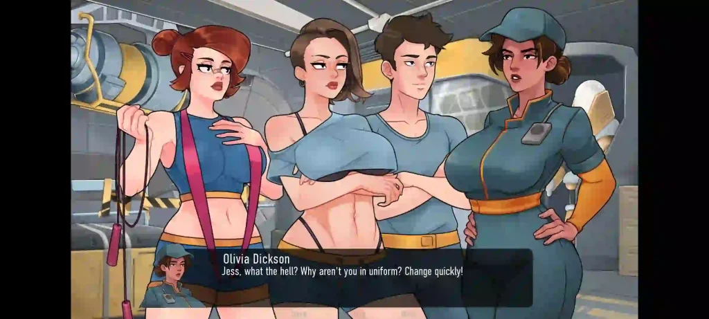 Deep Vault 69 APK Walkthrough Mod