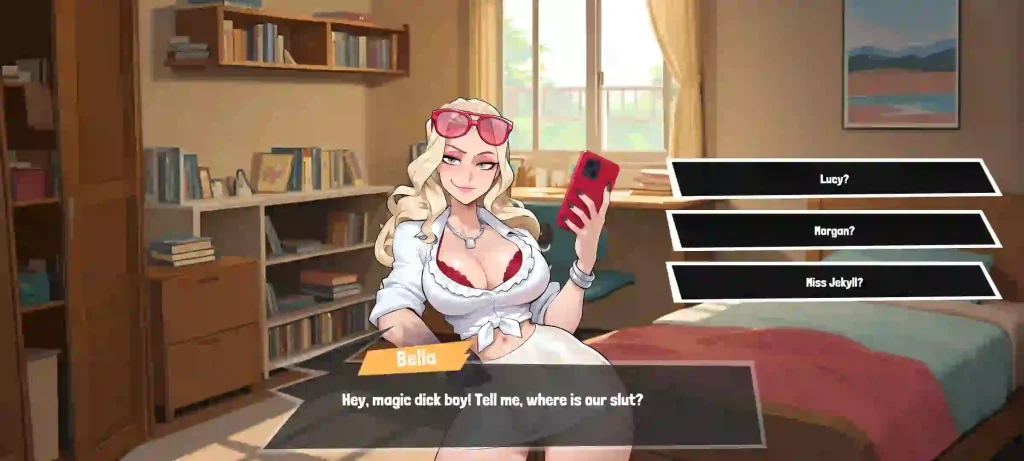 FEMBOY FUTA HOUSE APK Full Version