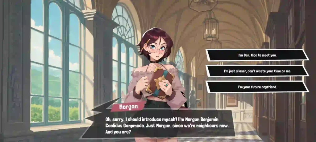 FEMBOY FUTA HOUSE APK Walkthrough Mod
