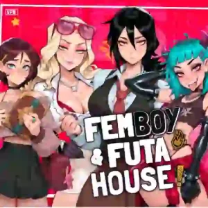 FEMBOY FUTA HOUSE APK Icon