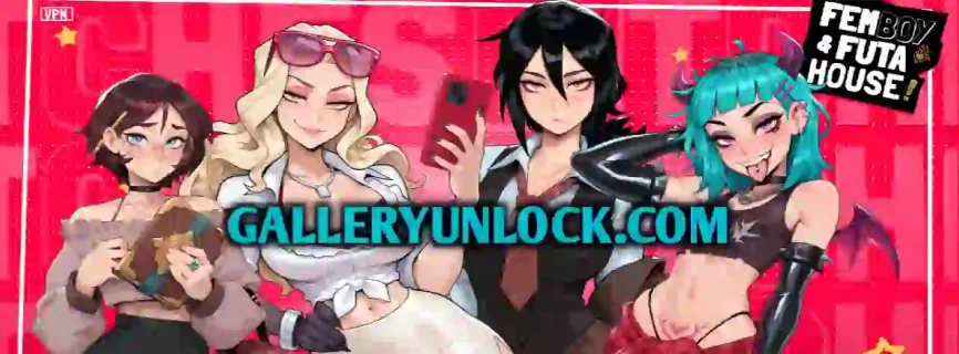 FEMBOY FUTA HOUSE