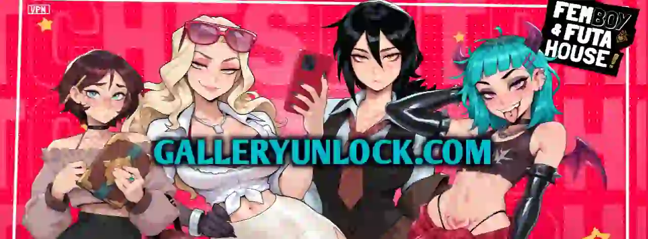 FEMBOY FUTA HOUSE
