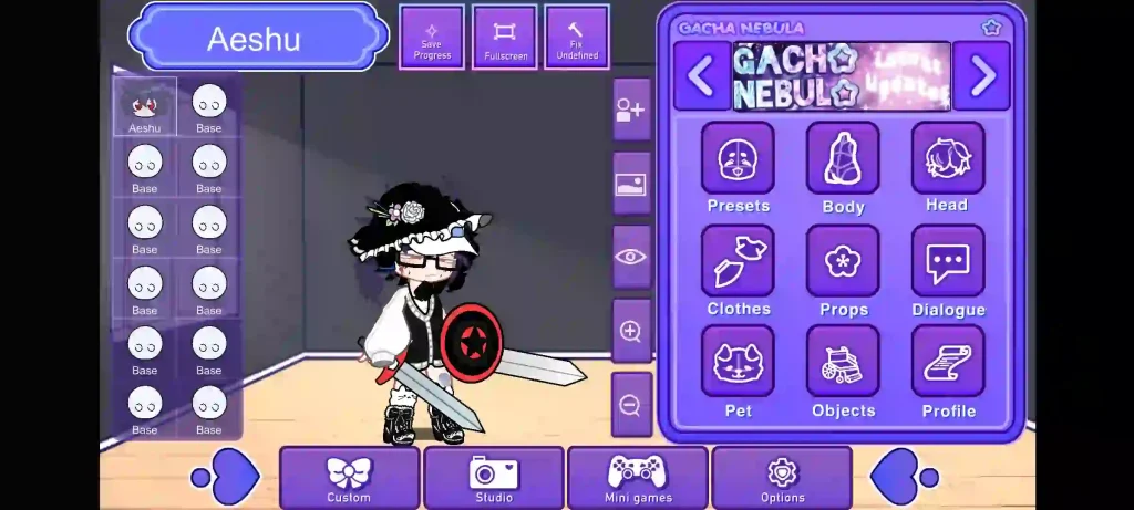 Gacha Nebula APK Unlocked Everything
