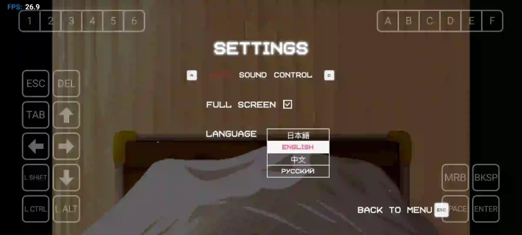 Hospital Seduction APK English Version