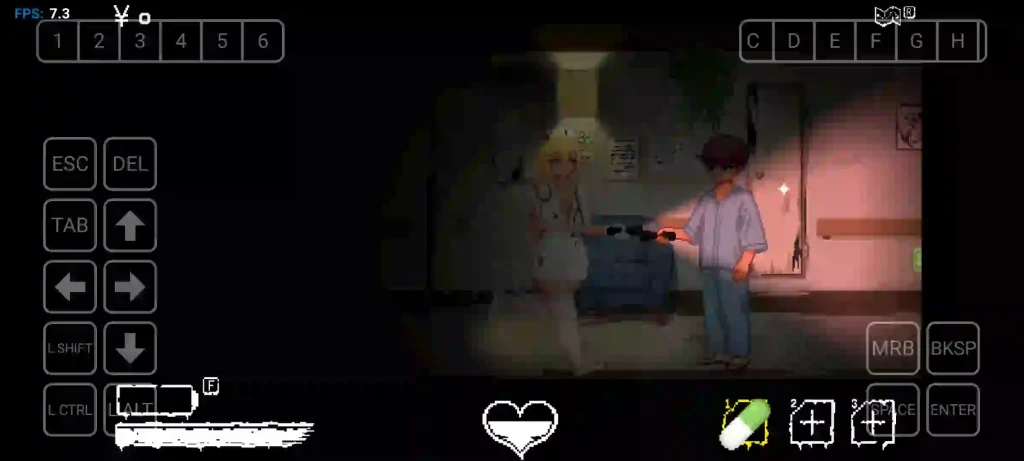 Hospital Seduction APK New Update