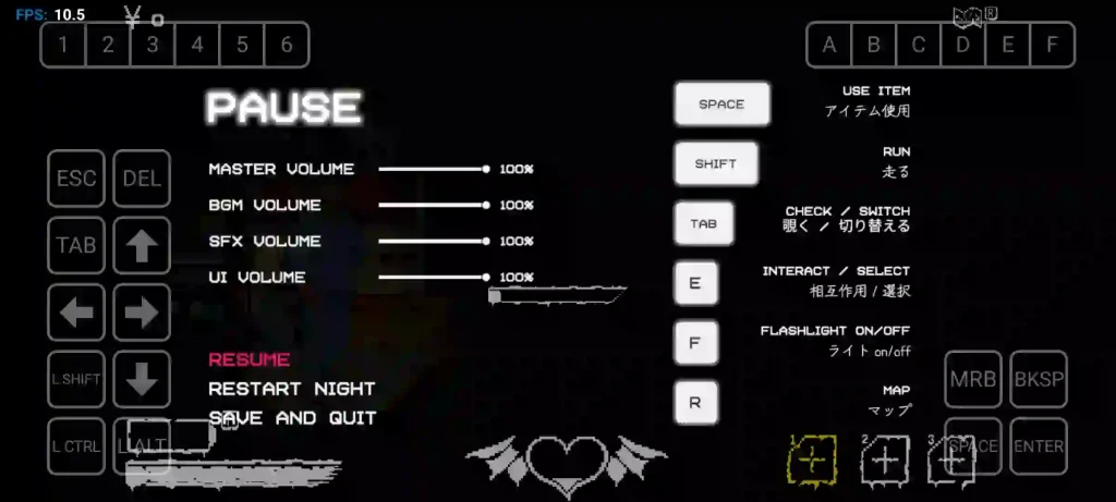 Hospital Seduction Android Gameplay Controls
