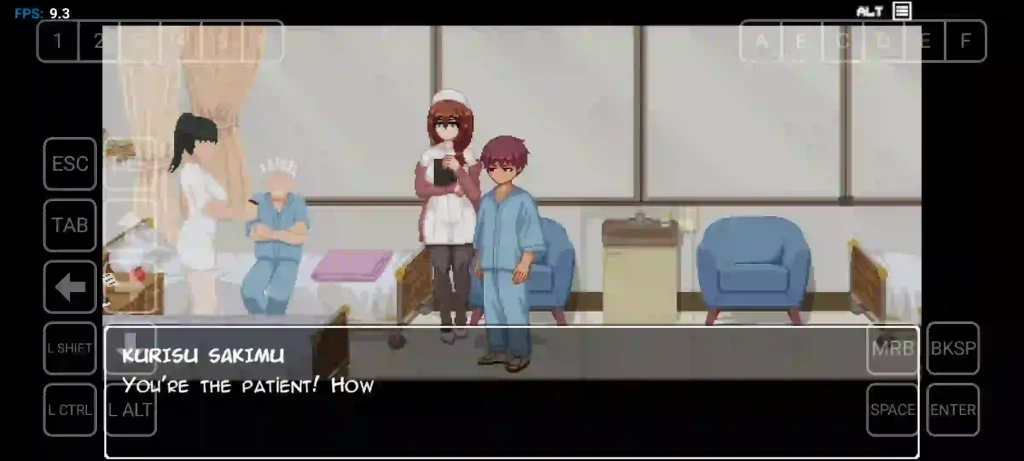 Hospital Seduction Gallery Unlock Mod