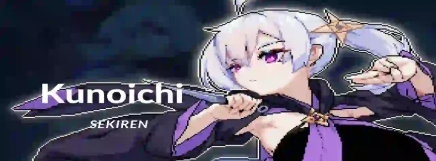 Kunoichi Sekiren