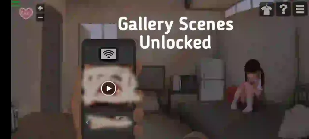 Lost Life MOD APK Gallery Unlocked