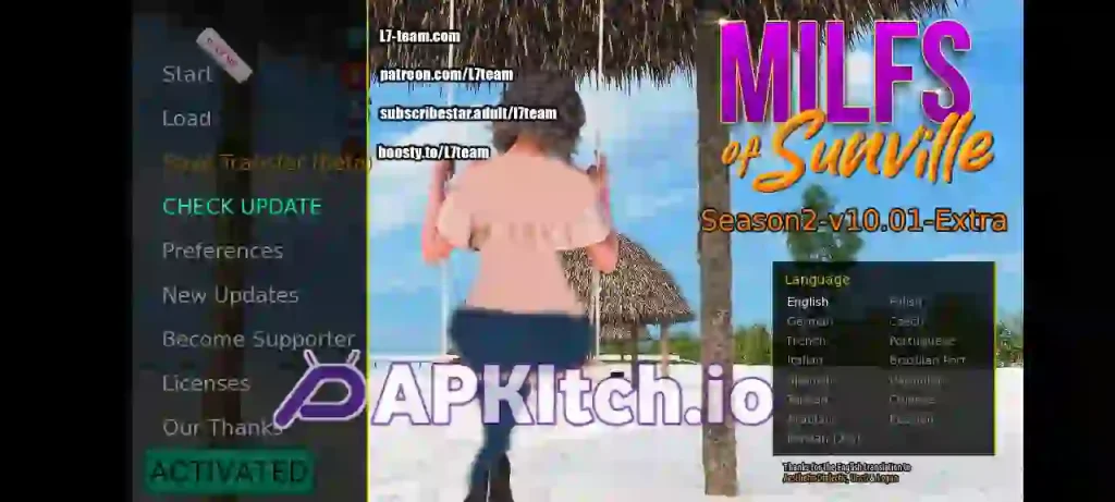 MILFs Of Sunville APK Latest Version