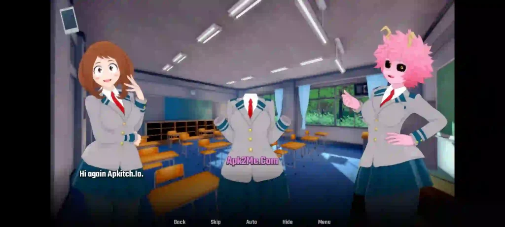 My Hero Academia Adult Game For Android