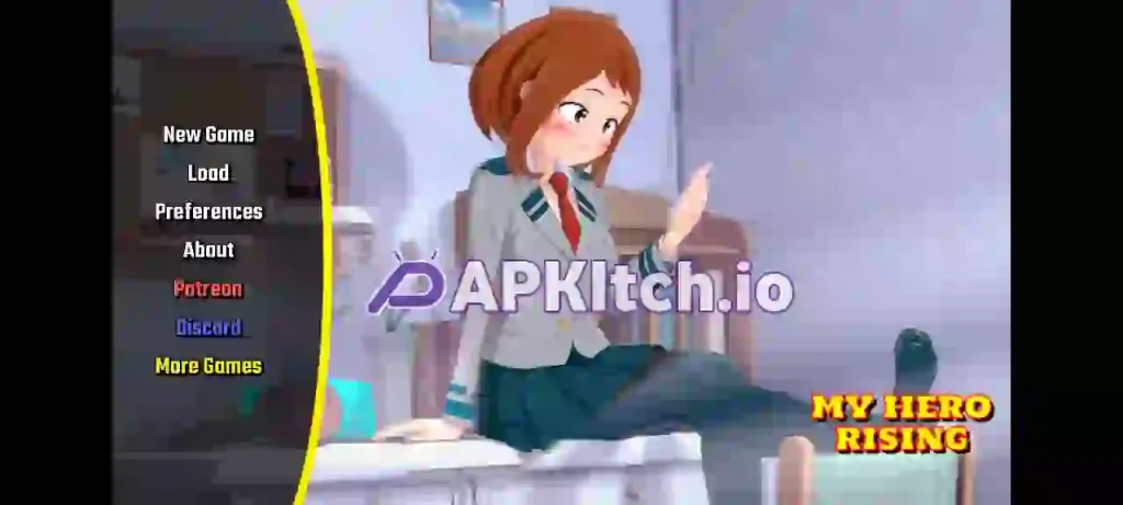 My Hero Rising APK Latest Version