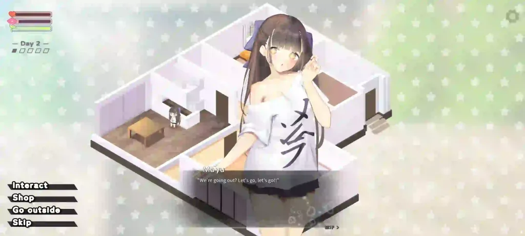 Nemurimouto Full Game For Android