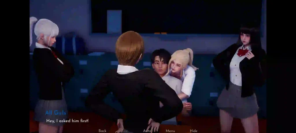 New Horizon APK Adult Game
