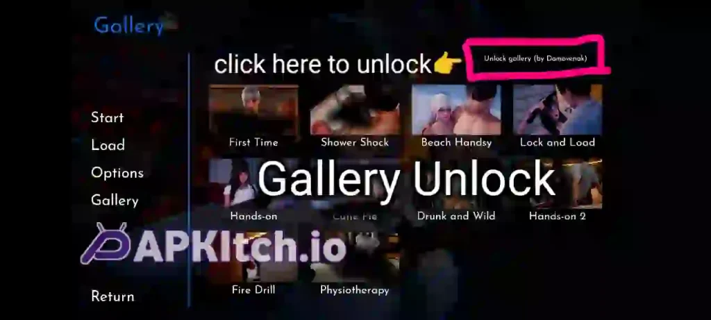 New Horizon APK Gallery Unlocked