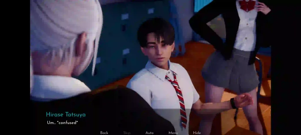 New Horizon APK Patreon Version